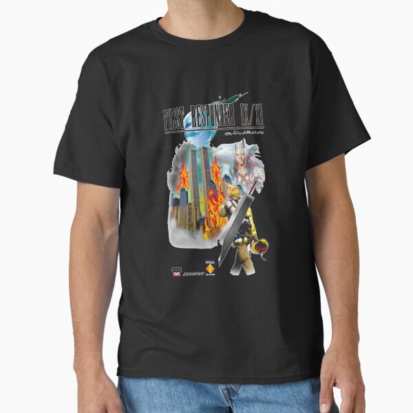final fantasy 911 Classic T-Shirt