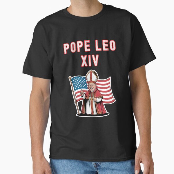 Pope Leo Classic T-Shirt