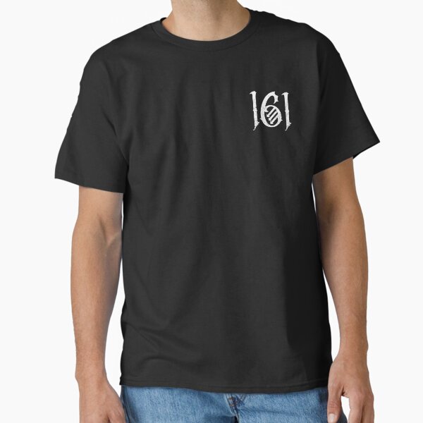 161 Anti Fascist Action  Classic T-Shirt