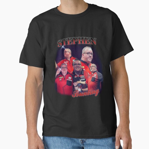 Stephen Bunting Bootleg T-Shirt - Darts T-Shirt Classic T-Shirt