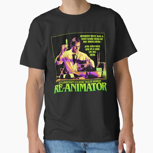 Reanimator Classic Classic T-Shirt
