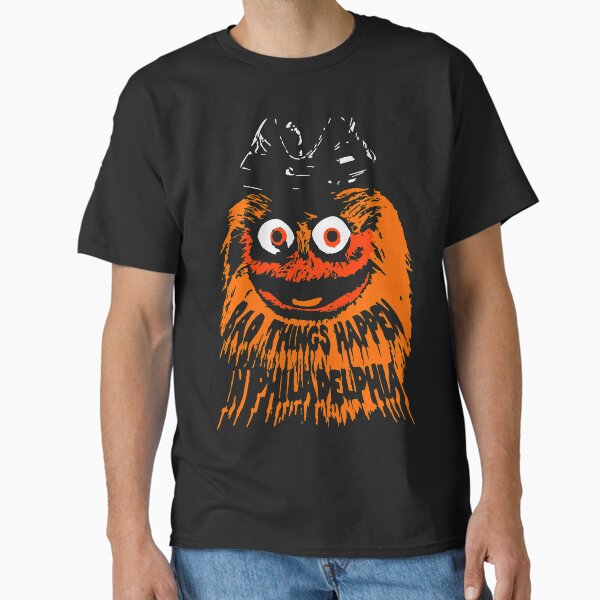Bad Things Happen In Philadelphia Classic T-Shirt