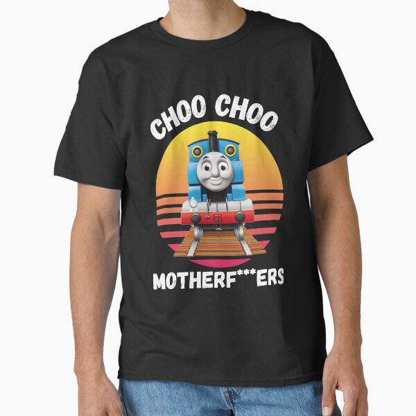 Greetings from Thomas the Tank Engine  Classic T-Shirt