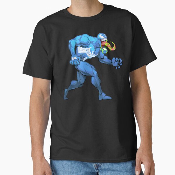 SymBrock Stride MvC2 Classic T-Shirt
