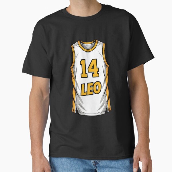 Leo 14 Basketball Classic T-Shirt