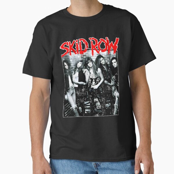 Skid Row Classic T-Shirt
