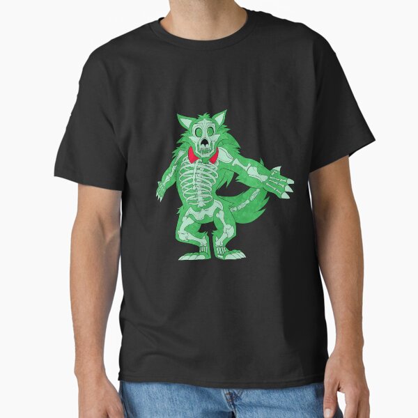 Beau the Phantom Werewolf Classic T-Shirt