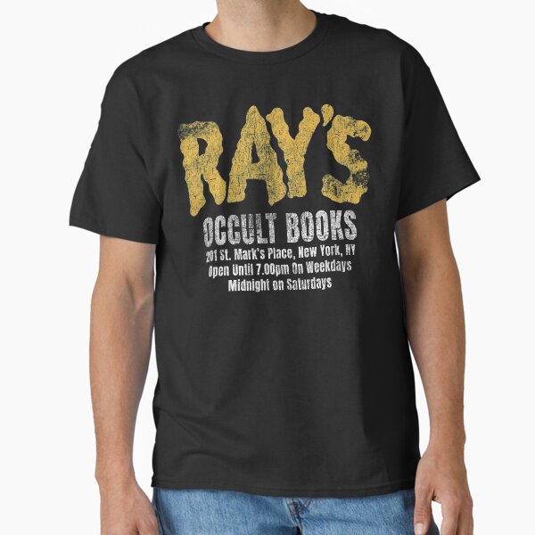 Ray's Occult Books Classic T-Shirt