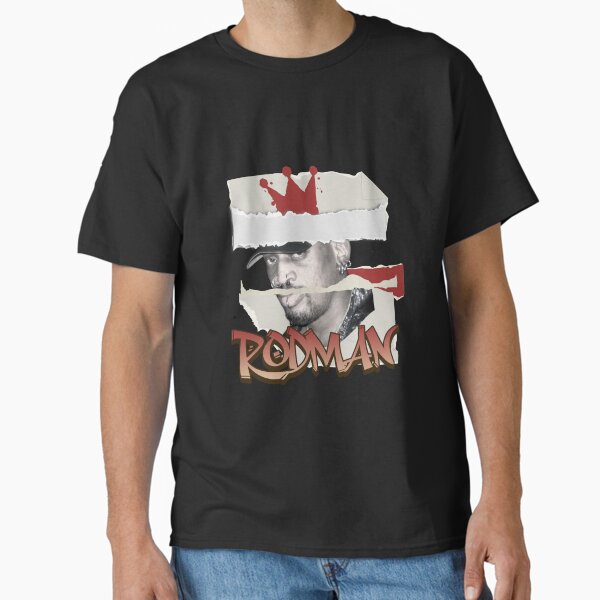 dennis rodman Classic T-Shirt