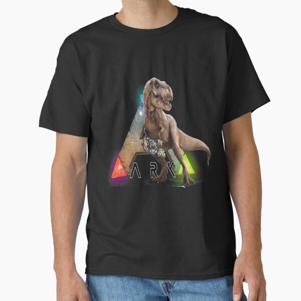 Ark T-rex   Classic T-Shirt