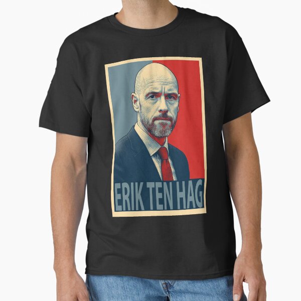 Erik Ten Hag Classic T-Shirt