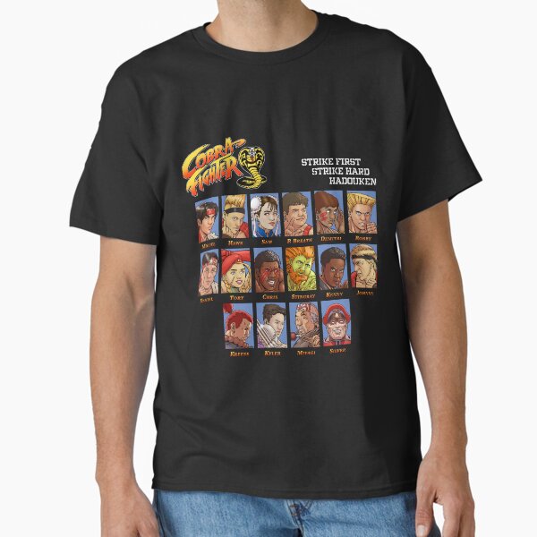 Cobra Fighter Classic T-Shirt