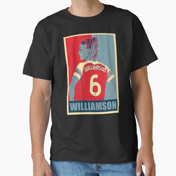 Leah Williamson Hope Classic T-Shirt