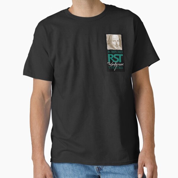 RST Traditional logo Classic T-Shirt