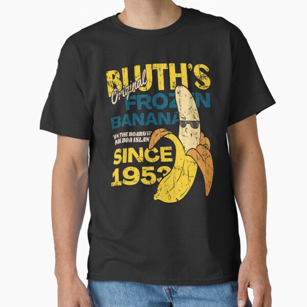 Bluth Original Frozen Banana Classic T-Shirt