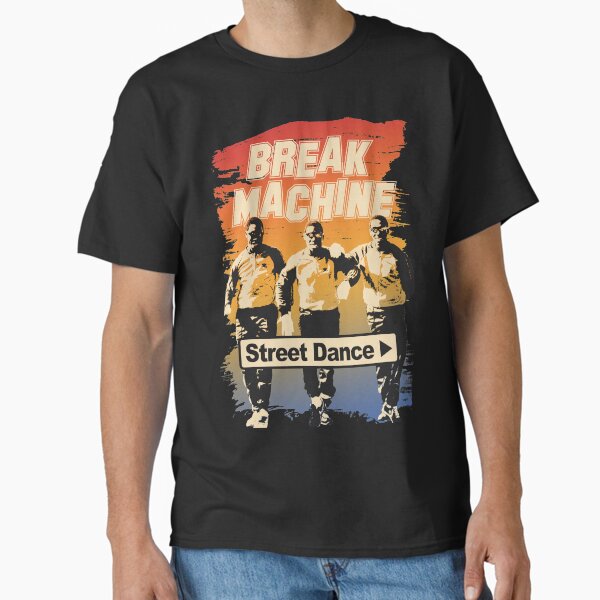 Street Dance Breakdance Classic T-Shirt