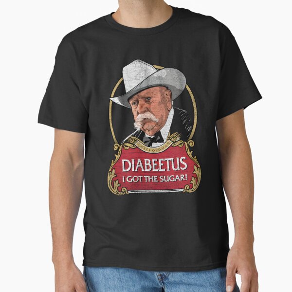 Diabeetus Classic T-Shirt