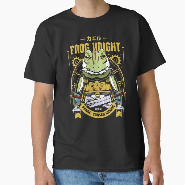 Glenn Frog Knight Classic T-Shirt