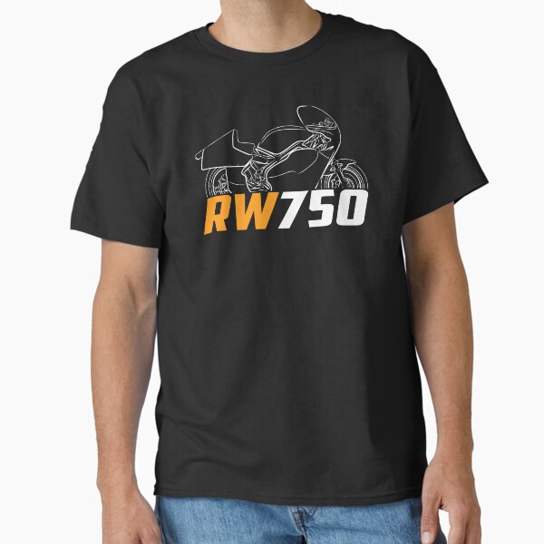Buell RW750 for bikers, Motorcycle Classic T-Shirt