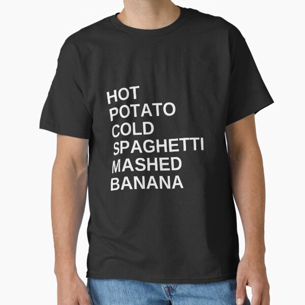 The Wiggles “Hot Potato” Light Classic T-Shirt