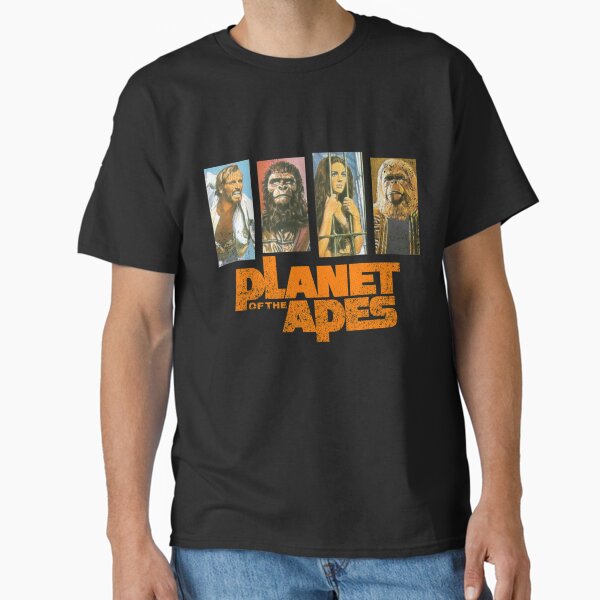 film  - Planet of the Apes Classic T-Shirt