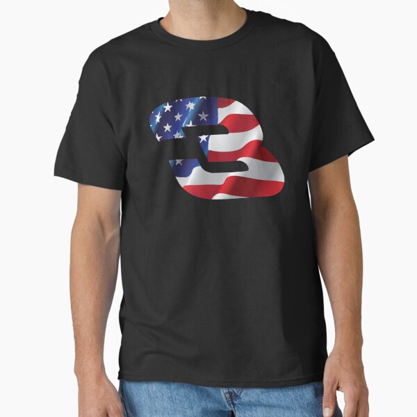 Earnhardt USA 3 Classic T-Shirt