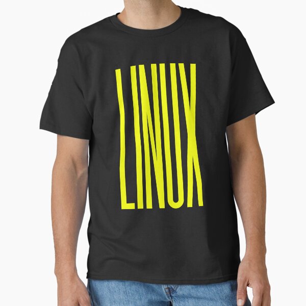 Xenia's Linux Tee Classic T-Shirt