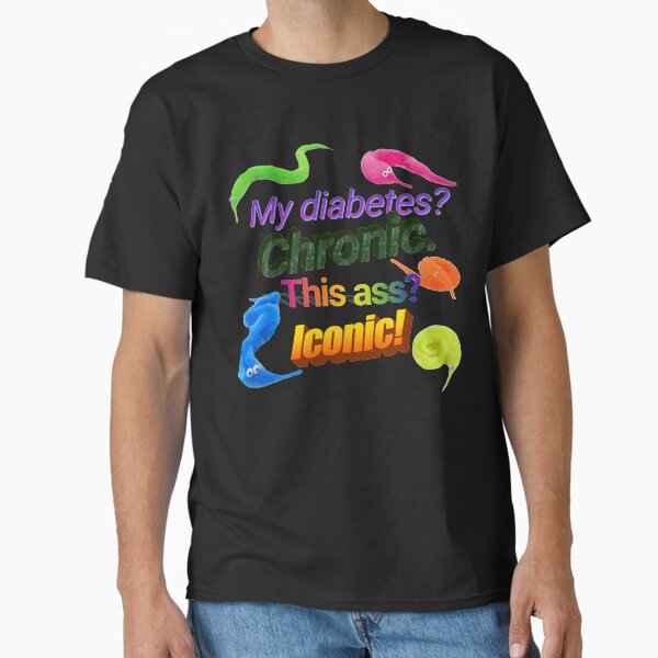 Iconic  Classic T-Shirt