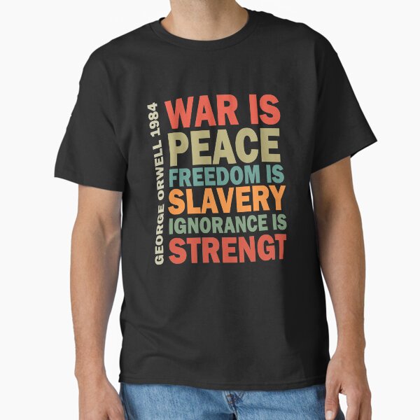 Ingsoc - George Orwell Classic T-Shirt