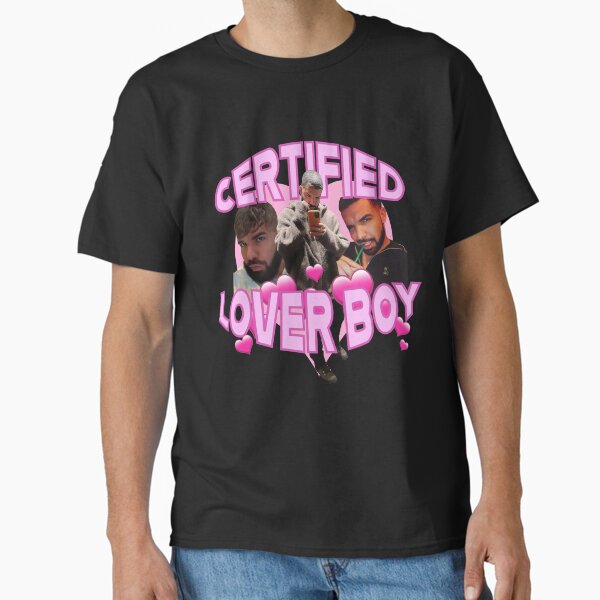 Drake BBL - Certified Lover Boy  Classic T-Shirt