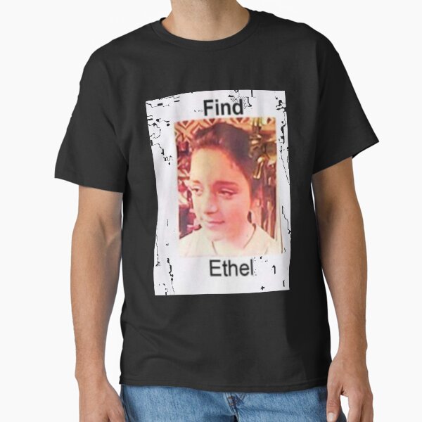 Find Ethel  Essential   Classic T-Shirt