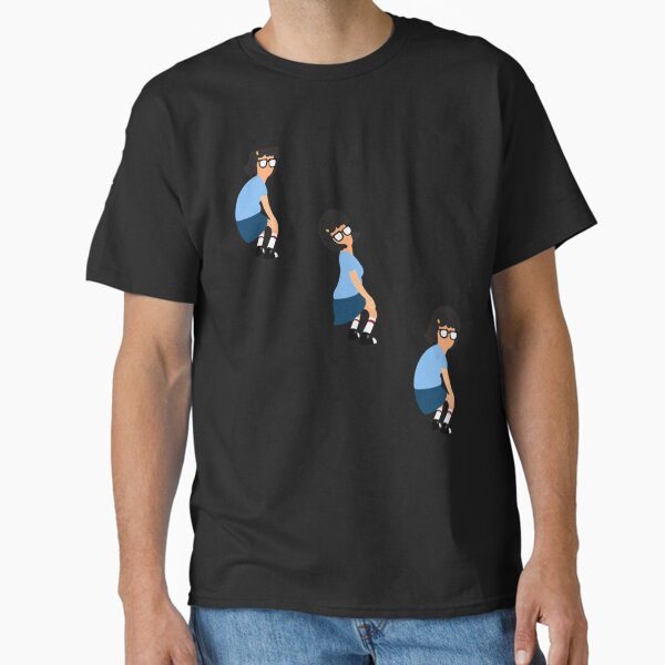Twerkin’ Tina Active  Classic T-Shirt