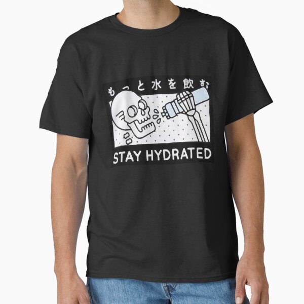 Hyd Stay Hydrated Classic Classic T-Shirt