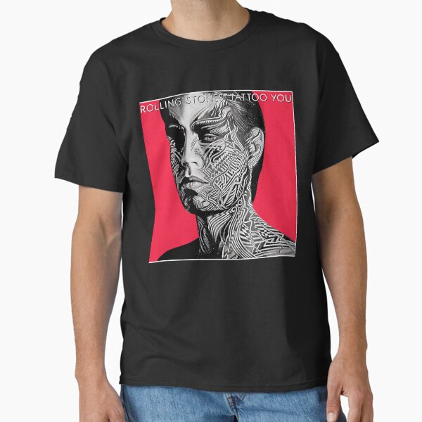 Tattoo You (HQ) Classic Classic T-Shirt