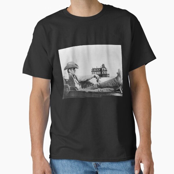 James Dean Cowboy Classic T-Shirt