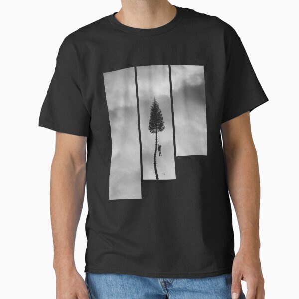 A black mile to the surface, Manchester Orchestra   Classic T-Shirt