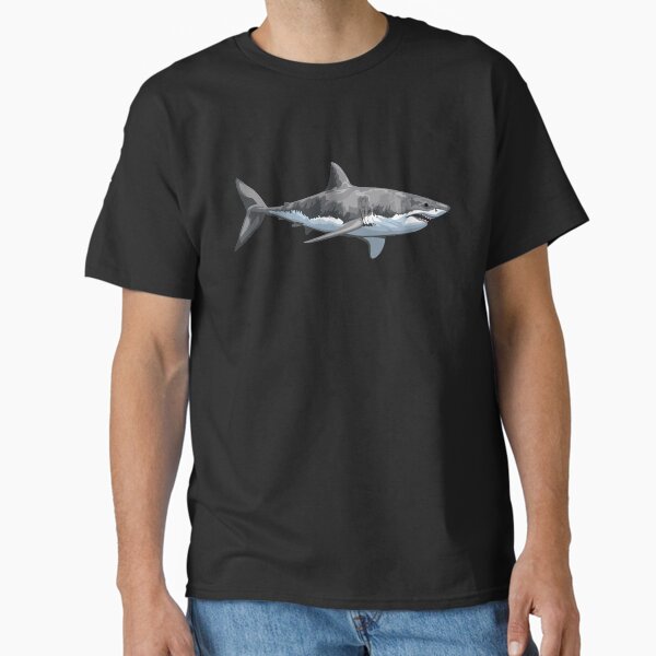 Great White Shark Classic T-Shirt