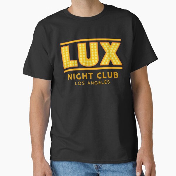 LUCIFER - LUX NIGHT CLUB Classic T-Shirt