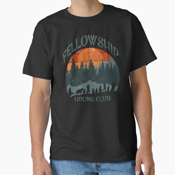 Fellowship hiking club Classic T-Shirt