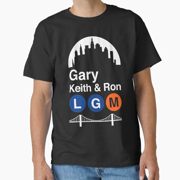 Gary Keith and Ron Classic T-Shirt