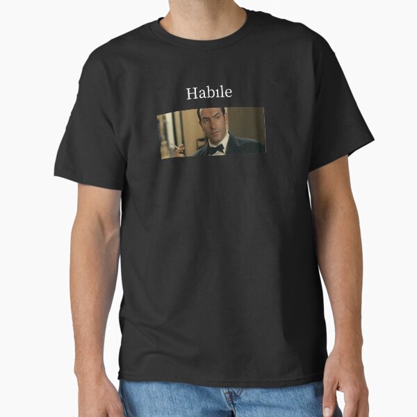 Oss 117 Skillful Classic T-Shirt