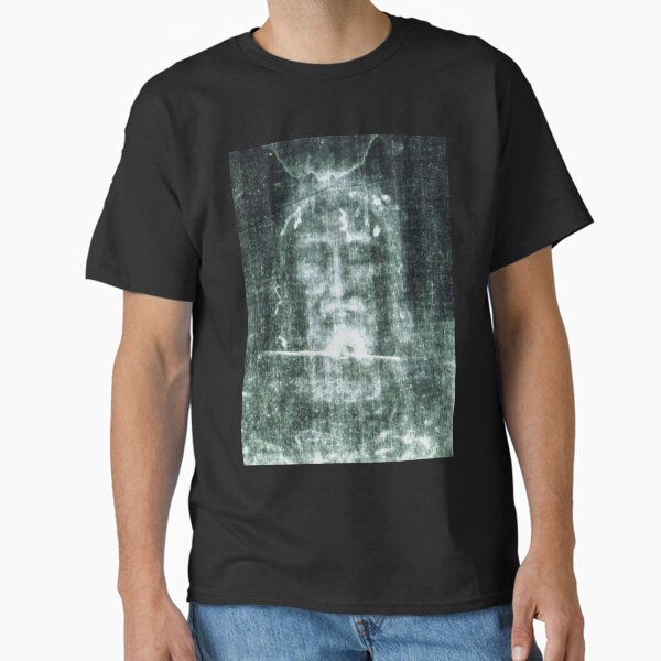 Holy Shroud of Turin Classic T-Shirt