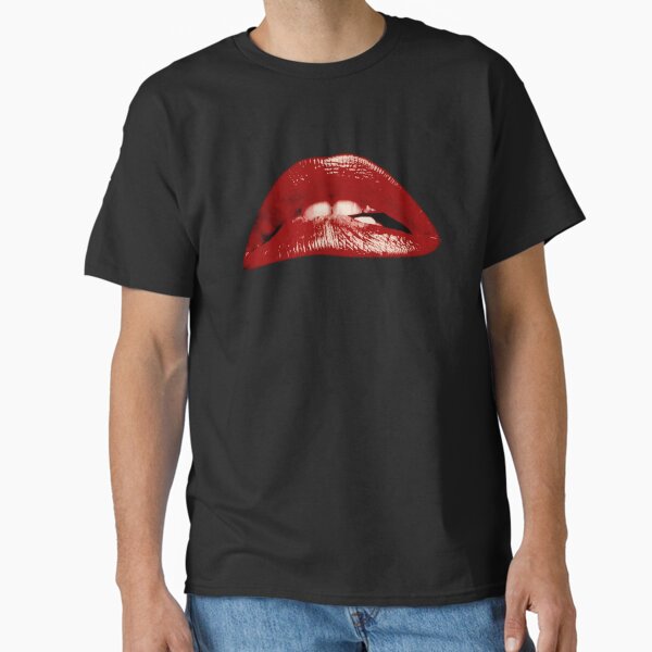 Rocky Horror Picture Show Lips  Classic T-Shirt