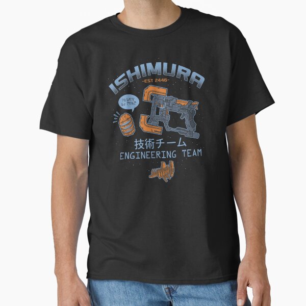 Ishimura Engineering Classic T-Shirt