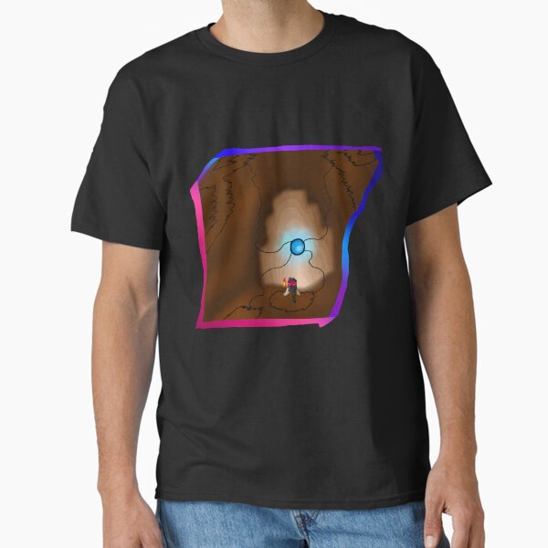 Cave dweller Classic T-Shirt