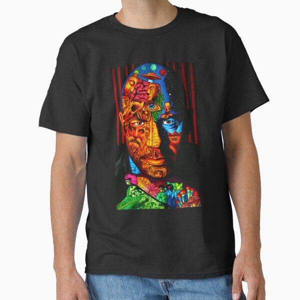 Joe Rogan Reaching Out from the Kali Yuga Classic T-Shirt