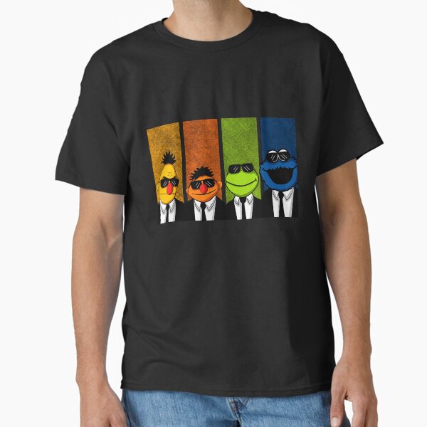 Agents Muppets Classic T-Shirt