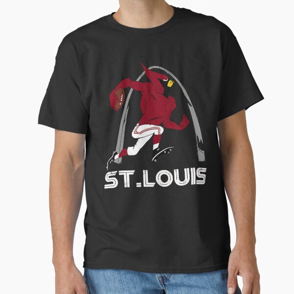 Big Red Throwback Classic T-Shirt