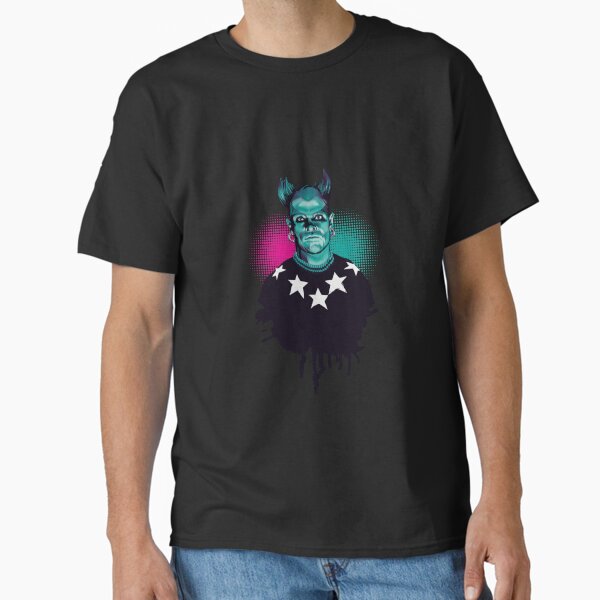Keith flint the prodigy Classic T-Shirt
