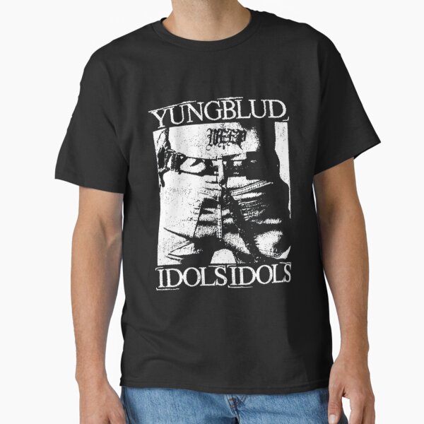 IDOLS YUNGBLUD Classic T-Shirt